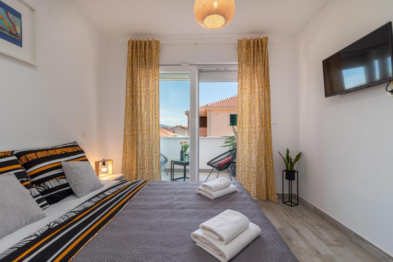 Apartmani Luce Τρογκίρ Εξωτερικό φωτογραφία