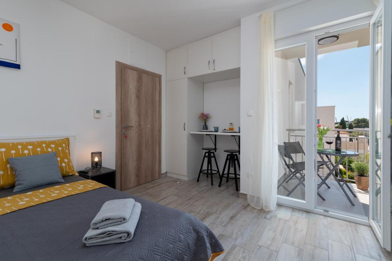 Apartmani Luce Τρογκίρ Εξωτερικό φωτογραφία