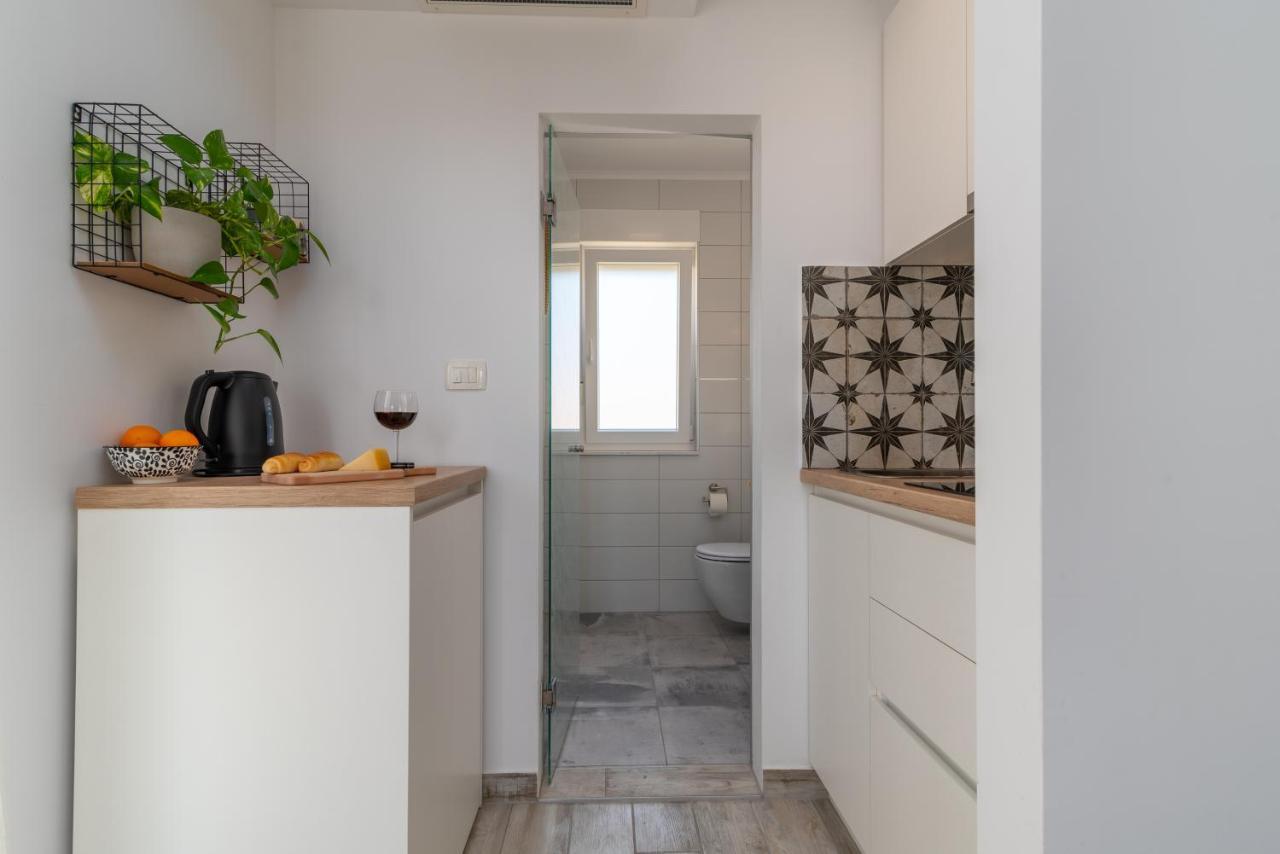 Apartmani Luce Τρογκίρ Εξωτερικό φωτογραφία