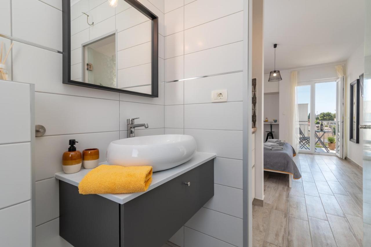 Apartmani Luce Τρογκίρ Εξωτερικό φωτογραφία