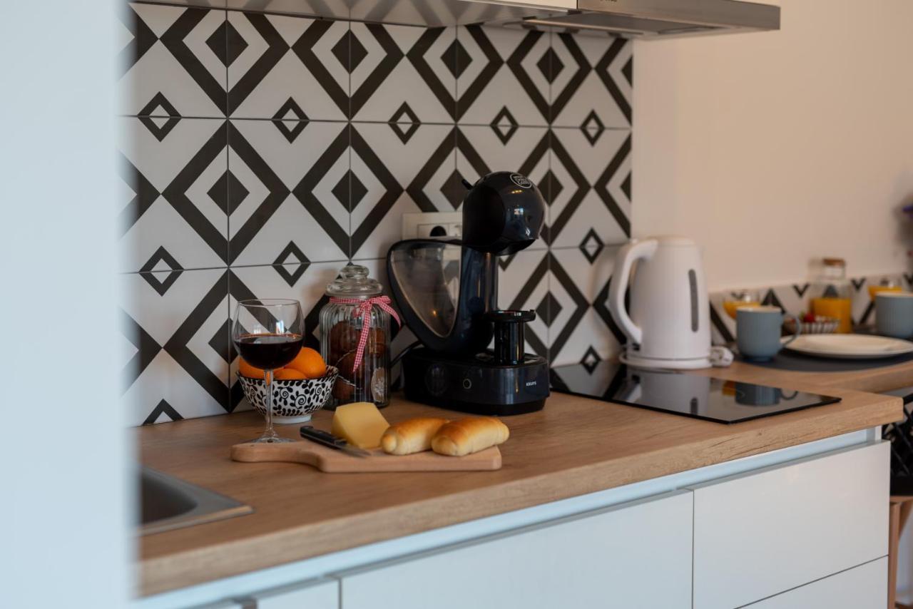 Apartmani Luce Τρογκίρ Εξωτερικό φωτογραφία