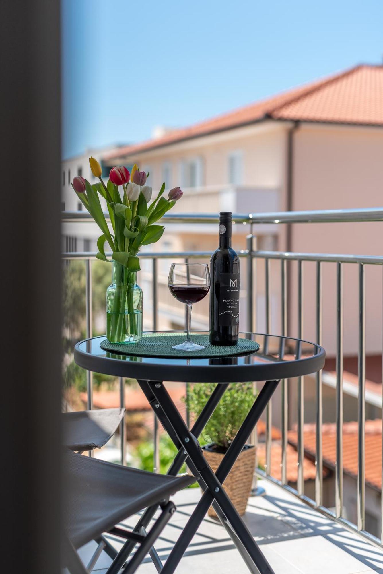 Apartmani Luce Τρογκίρ Εξωτερικό φωτογραφία