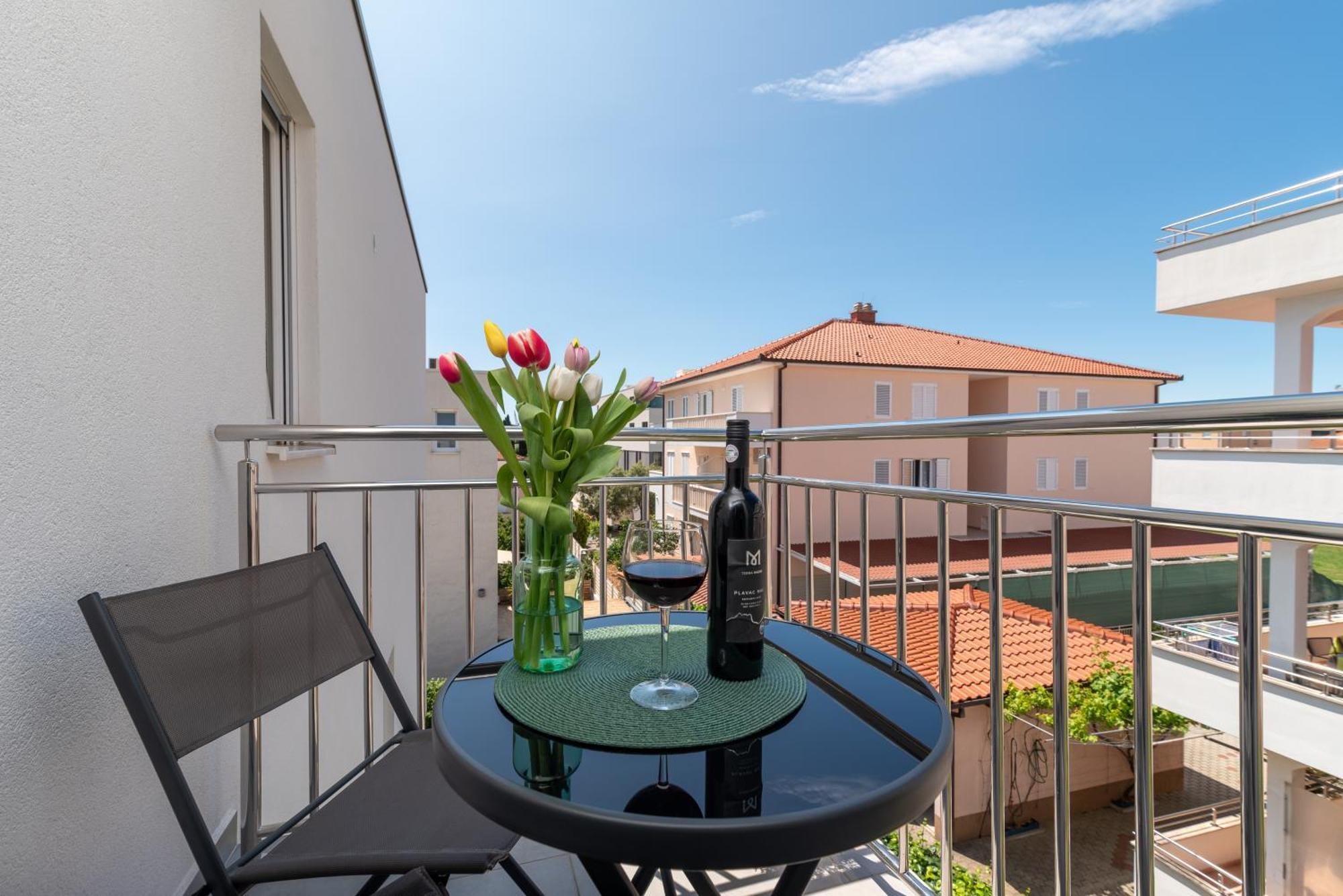Apartmani Luce Τρογκίρ Εξωτερικό φωτογραφία