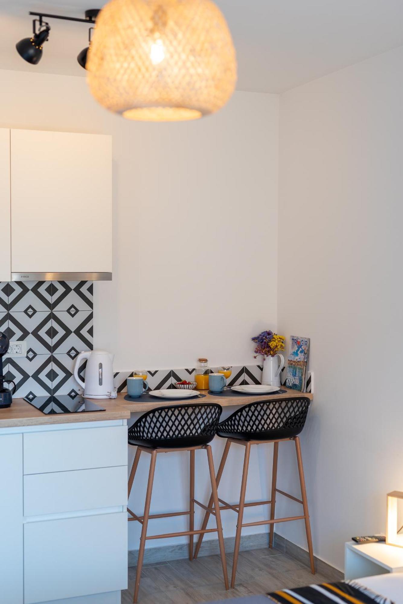 Apartmani Luce Τρογκίρ Εξωτερικό φωτογραφία