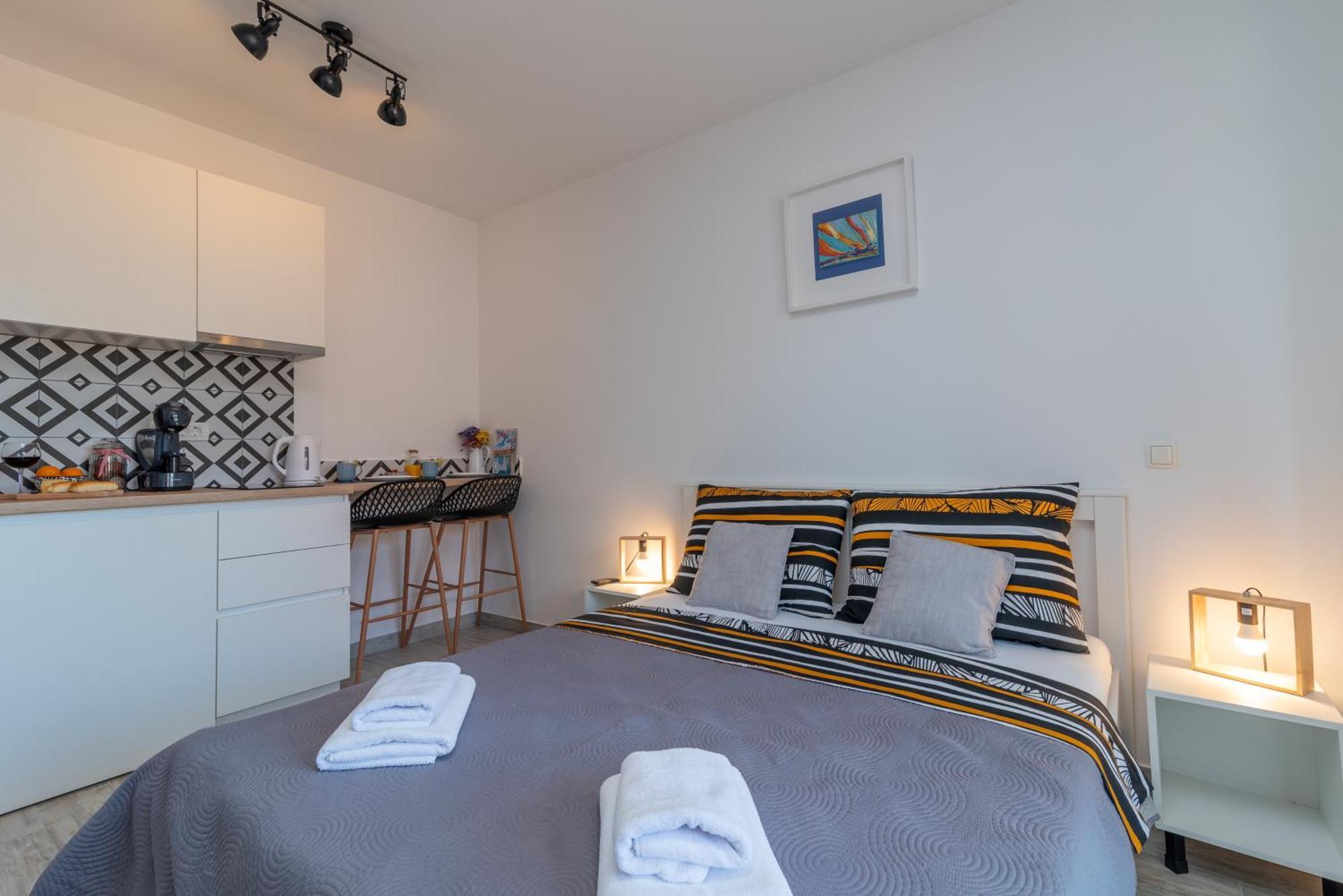 Apartmani Luce Τρογκίρ Εξωτερικό φωτογραφία
